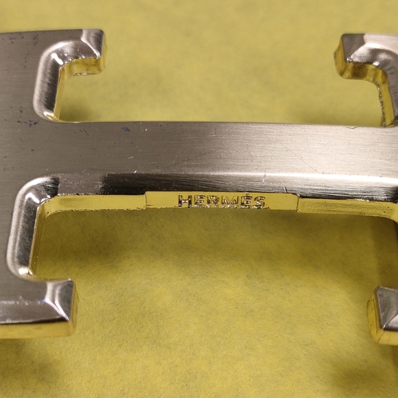 Hermès Buckle And Strap - Picture 5 of 8